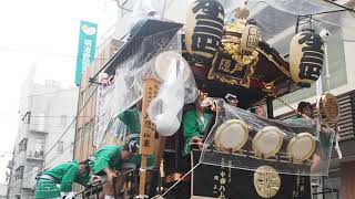 令和元年　熊谷うちわ祭　第弐本町区　2019/7/22 Kumagaya Uchiwa Matsuri 1