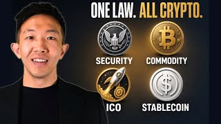 CLARITY Act Explained: The One Law That Rules All of Crypto
