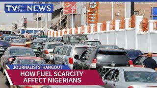 (SEE VIDEO) Impact of Fuel Scarcity Still Lingers Across Nigeria Despite NNPC Assurance
