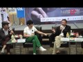 曹格不抗拒变老·hisoing《娱乐最live》·