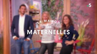 REPLAY La Maison des maternelles - 22 mars 2019