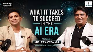 How to Build a High-Impact Career in the Age of AI | Insights from Samsung Research Director