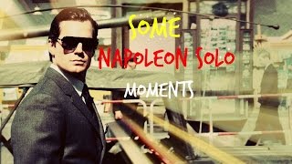 U.N.C.L.E Movie Napoleon Solo Moments