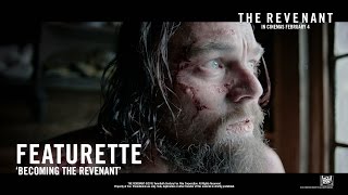 The Revenant ['Becoming The Revenant' Featurette in HD (1080p)]
