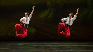 Ostap | Selections from Nadiya Ukraine: The National Ballet of Ukraine