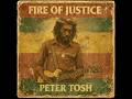 Roots Reggae (1975) [Unreleased Album] Peter Tosh – Fire of Justice