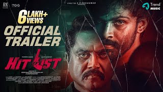 HITLIST - Trailer | KS Ravikumar | R SarathKumar, Vijay Kanishka, Samuthirakani, GVM | C Sathya
