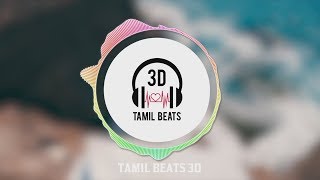 Enthavo 8D Audio Song | Job Kurian | Must Use Headphones | Tamil Beats 3D