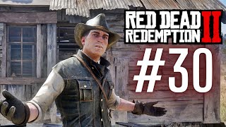 Red Dead Redemption 2 #30: Uma NOVA Vida!!! | Gameplay ao vivo🟢