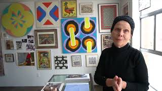 Talks with curators Brendt and Maria - Full version