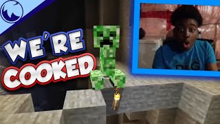 Another Forgotten Minecraft Stream (ft. Preston)