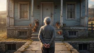 Her Daughter Took Everything After The Funeral — Then She Discovered A Hidden Basement Apartment