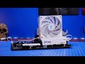 DeepCool AG400 CPU cooler: How to install it and benchmarks