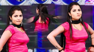 सारे गाम में  रैली कढ़वा दूंगी Muskan Baby  ने Dj पे धुम्मा ठा दिया DJ Bajwadungi Haryanvi Dance 2023