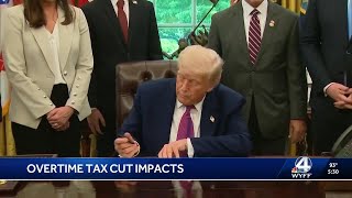 Greenville County Coroner talks impact of One Big Beautiful Bill's 'No Tax on Overtime'