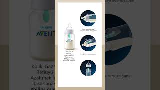 Philips Avent Antikolik Biberon