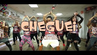 Cheguei - Ludmilla - Fun Dance Zumba Fitness ft. special Guest Jorge Moreno