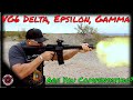 VG6 Muzzle Devices Gamma, Delta, Epsilon Frat Party!