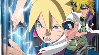 Naruto TERKEJUT, Boruto Ternyata MEWARISI Kekuatan Hokage Ke 4 Namikaze Minato!