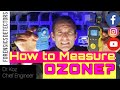 How to Measure Ozone?