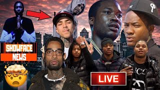 YSL RICO COMES TO PHILLY! PNB GETTING INDICTED! THUG SISTER CRYING! 🤯 #ShowfaceNews