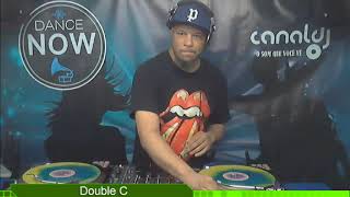 DJ Double C - Programa Dance Now - 27.01.2018