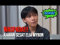 Elia Myron: YESUS KRISTUS BUKAN ALLAH BAPA @ps.anonymous