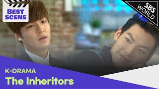 (ENG SUB) The Inheritors - Best Scene 43 | SBS WORLD