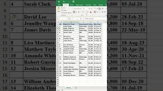 Power of F4 in EXCEL #EXCEL #exceltips #exceltricks