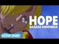 HOPE - One Piece Opening 20 | Bahasa Indonesia Shorts Ver