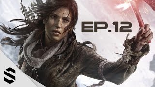 【古墓奇兵：崛起】- XBOX ONE中文劇情電影 - 第十二集 - Episode 12 - Rise of the Tomb Raider - 古墓丽影：崛起 - 最強無損畫質影片