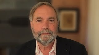 Tom Mulcair reflects on the death of Queen Elizabeth and what's next for Canada