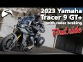 2023 Yamaha Tracer 9 GT+ Review