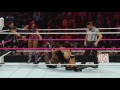 team b.a.d. vs. team bella raw oct. 5 2015