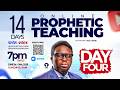 ONLINE PROPHETIC SERVICE DAY 4 || HOUSE OF SALEM GLOBAL | | 4th JUNE 2026 || PROPHET JOEL OGEBE