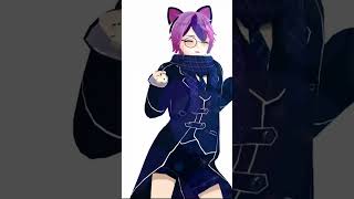 【vroid MMD】Sad Cat Dance.