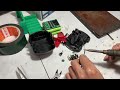 bosch 12v battery restoration diy li ion battery