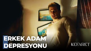 Emre'nin Depresyonuna Sinan Darbesi! - Kefaret 9. Bölüm