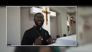 Seminarian Herman Nuyoma, Daily Gospel Reflection, Tuesday of the Thirty Third Sunday in Ordinary Ti