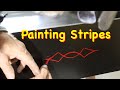 Traditional Hand Painted Carriage Stripes | Engels Coach Shop