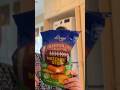 🇺🇸 Kroger Mozzarella Sticks Potato Chips on In The Chips with Barry #chips #snacks