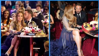 Jennifer Lopez and Ben Affleck Make Their Grammys 2023 Debut ‼️