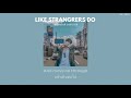 thaisub like strangers do aj mitchell แปลไทย