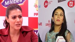 Kajol Shares Her View On Failed Marriages | Mira Spills The Beans On How Shahid Is As A Father