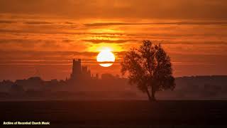 BBC Choral Evensong: Ely Cathedral 1982 (Arthur Wills)