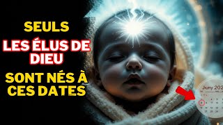 🔥 ÊTES-VOUS L’UN DES ÉLUS DE DIEU ? DÉCOUVREZ ! ✨ | SIGNIFICATION DE VOTRE MOIS DE NAISSANCE 🌟