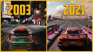 evolution of open world driving games | evolution of driving games | open world driving games