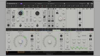 First Look Massive X Feature Overview