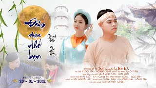 Đêm Qua Nhớ Bạn | Thành Dân - Thu Thuỷ | Quan họ Bắc Ninh (OFFICAL MV 4K)