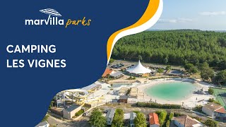 A vous l'Océan depuis le camping Marvilla Parks Les Vignes ! 🏄‍♂️